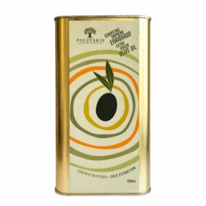 Daily Extra Virgin Olive Oil 1lt