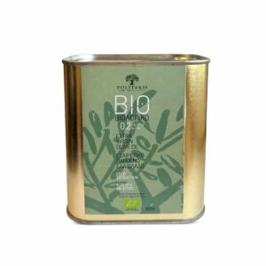 BIO- Organic Extra Virgin Olive Oil 500ml