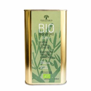 BIO- Organic Extra Virgin Olive Oil 1lt