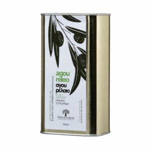 Early Harvest  Olive Oil 1lt