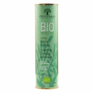BIO- Organic Extra Virgin Olive Oil 1lt