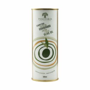 Daily Extra Virgin Olive Oil 500ml