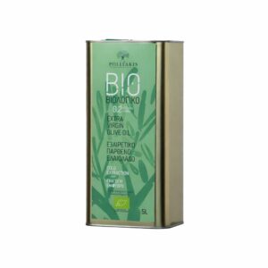 BIO- Organic Extra Virgin Olive Oil 5lt