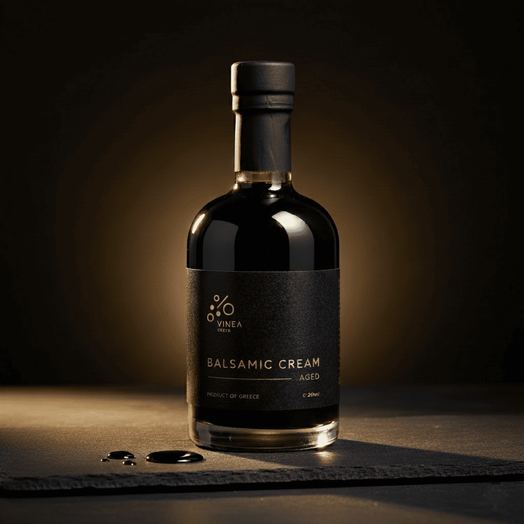 BALSAMIC CREAM AGED 250ml