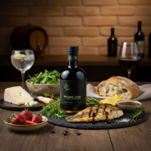 BALSAMIC AURA-with CRETAN HERBS 250ml