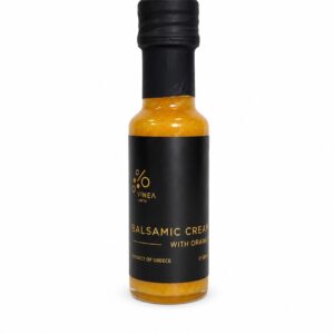 BALSAMIC CREAM WITH ORANGE 100ml