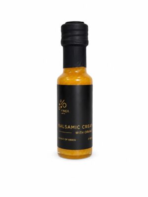 BALSAMIC CREAM WITH ORANGE 100ml