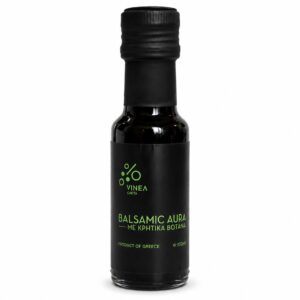 BALSAMIC AURA-with CRETAN HERBS 100ml