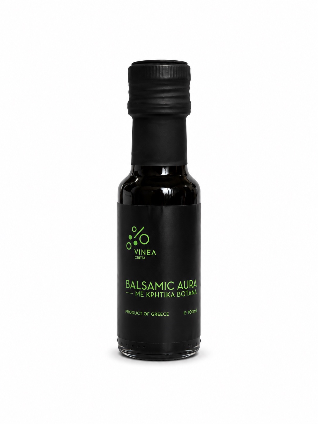 BALSAMIC AURA-with CRETAN HERBS 100ml