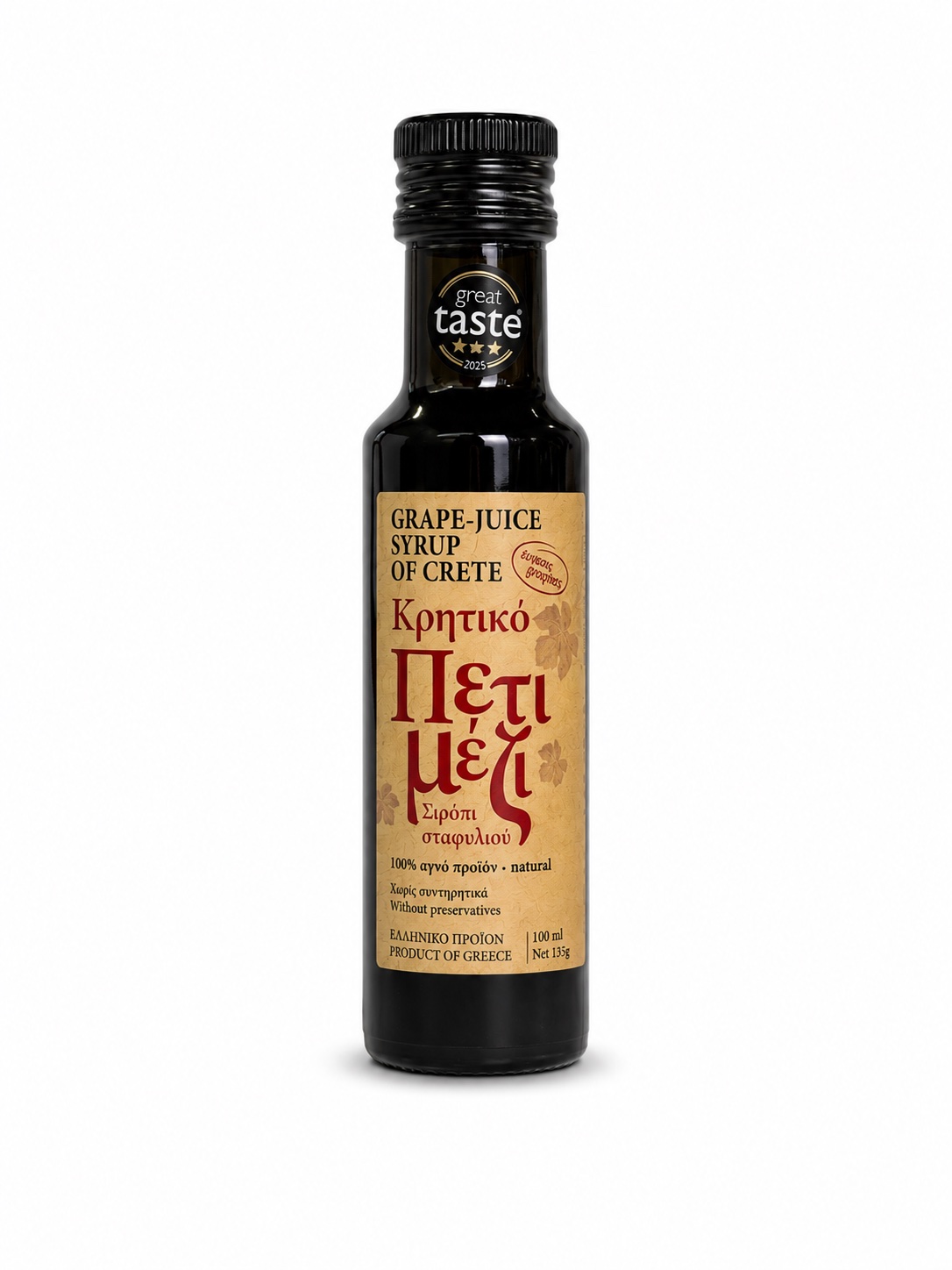 GRAPE SYRUP 100ml
